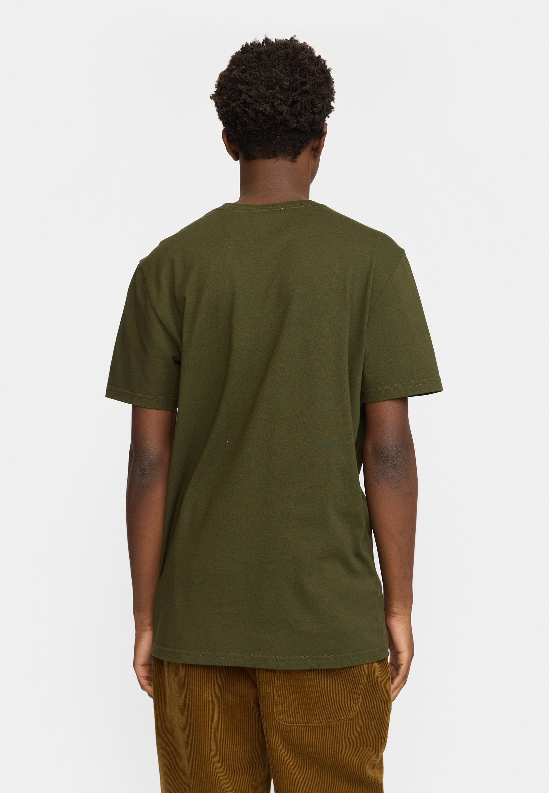 Revolution Printed T-shirt T-Shirts Army