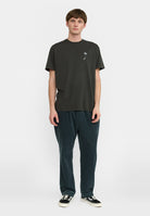 Revolution Printed T-shirt T-Shirts Black