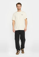 Revolution Printed T-shirt T-Shirts Offwhite