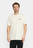 Revolution Printed T-shirt T-Shirts Offwhite