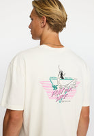 Revolution Printed T-shirt T-Shirts Offwhite