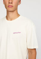 Revolution Printed T-shirt T-Shirts Offwhite