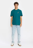 Revolution Printed T-shirt T-Shirts Darkpetrol