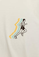 Revolution Printed T-shirt T-Shirts Offwhite