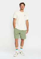 Revolution Printed T-shirt T-Shirts Offwhite