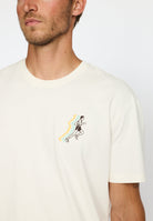 Revolution Printed T-shirt T-Shirts Offwhite