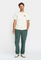 Revolution Printed T-shirt T-Shirts Offwhite