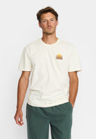 Revolution Printed T-shirt T-Shirts Offwhite