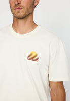 Revolution Printed T-shirt T-Shirts Offwhite