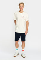 Revolution Printed T-shirt T-Shirts Offwhite