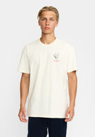 Revolution Printed T-shirt T-Shirts Offwhite