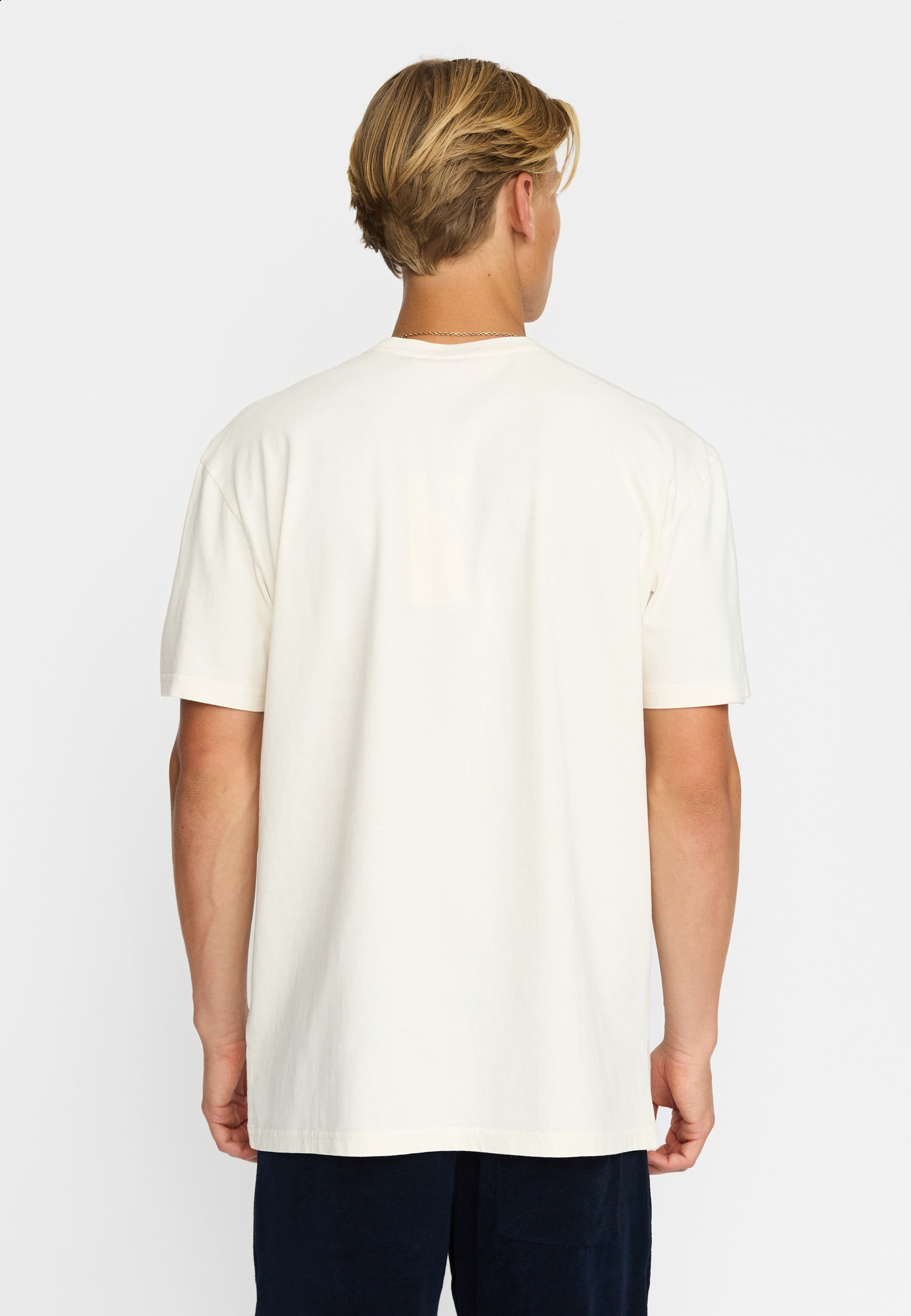 Printed T-shirt / 1452 COC - Offwhite – Revolution.eu