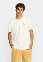 Revolution Printed T-shirt T-Shirts Offwhite