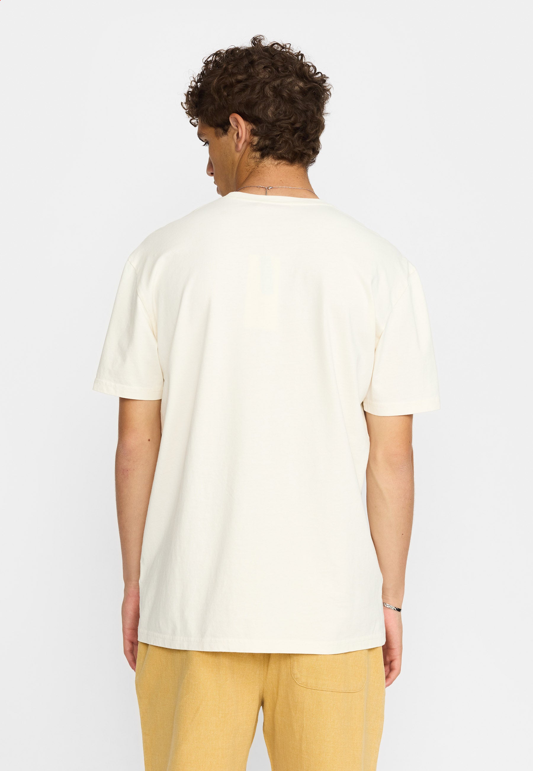 Revolution Printed T-shirt T-Shirts Offwhite