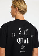 Revolution Printed T-shirt T-Shirts Black