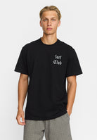 Revolution Printed T-shirt T-Shirts Black
