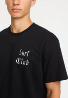 Revolution Printed T-shirt T-Shirts Black