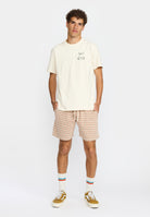 Revolution Printed T-shirt T-Shirts Offwhite