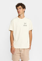 Revolution Printed T-shirt T-Shirts Offwhite