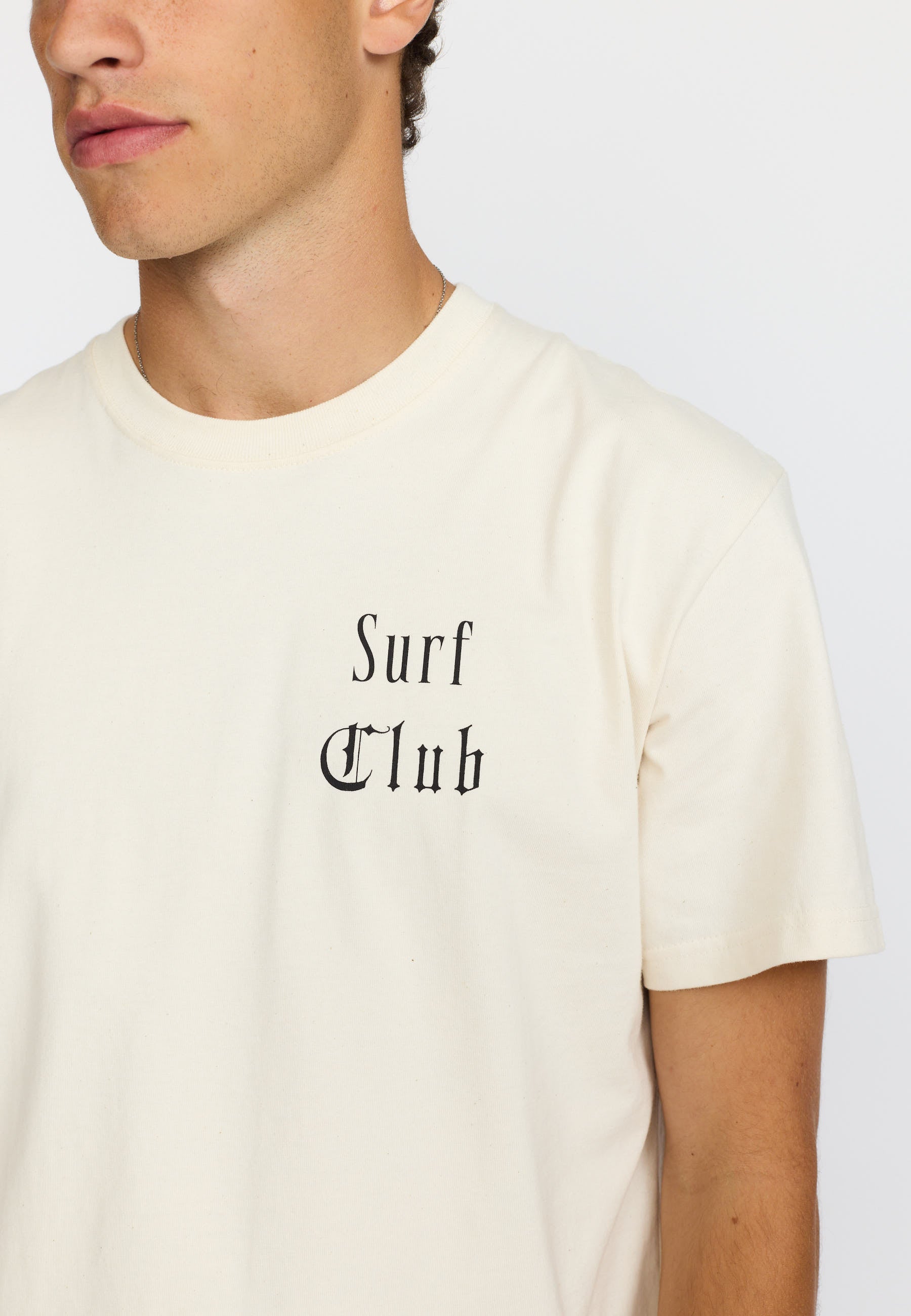 Revolution Printed T-shirt T-Shirts Offwhite