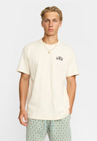 Revolution Printed T-shirt T-Shirts Offwhite