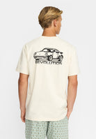 Revolution Printed T-shirt T-Shirts Offwhite