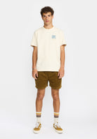Revolution Printed T-shirt T-Shirts Offwhite