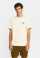Revolution Printed T-shirt T-Shirts Offwhite