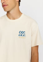 Revolution Printed T-shirt T-Shirts Offwhite