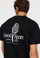 Revolution Printed T-shirt T-Shirts Black