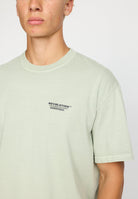 Revolution Printed T-shirt T-Shirts Mint
