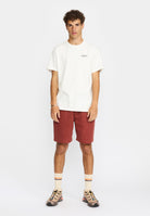 Revolution Printed T-shirt T-Shirts Offwhite