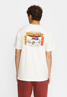 Revolution Printed T-shirt T-Shirts Offwhite