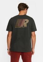 Revolution Printed T-shirt T-Shirts Black