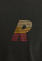 Revolution Printed T-shirt T-Shirts Black