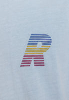 Revolution Printed T-shirt T-Shirts Lightblue