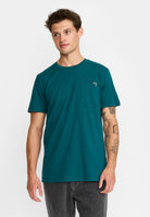 Revolution Printed T-shirt T-Shirts Darkpetrol