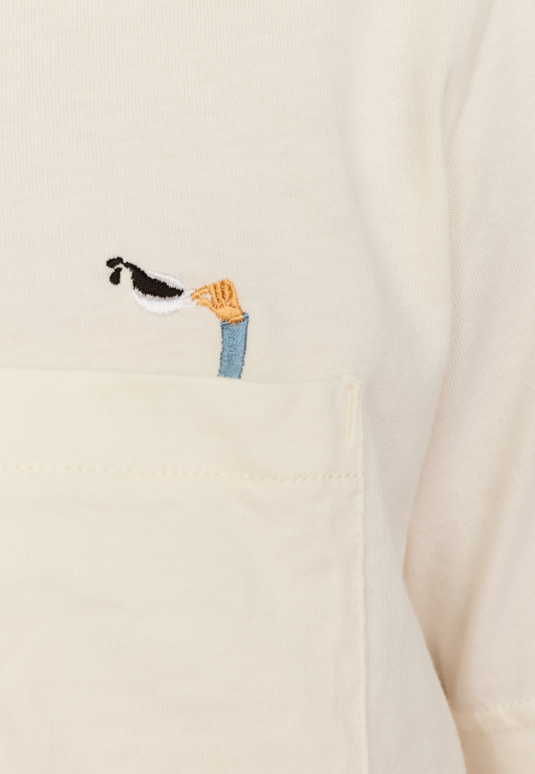 Revolution Printed T-shirt T-Shirts Offwhite