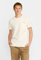 Revolution Printed T-shirt T-Shirts Offwhite