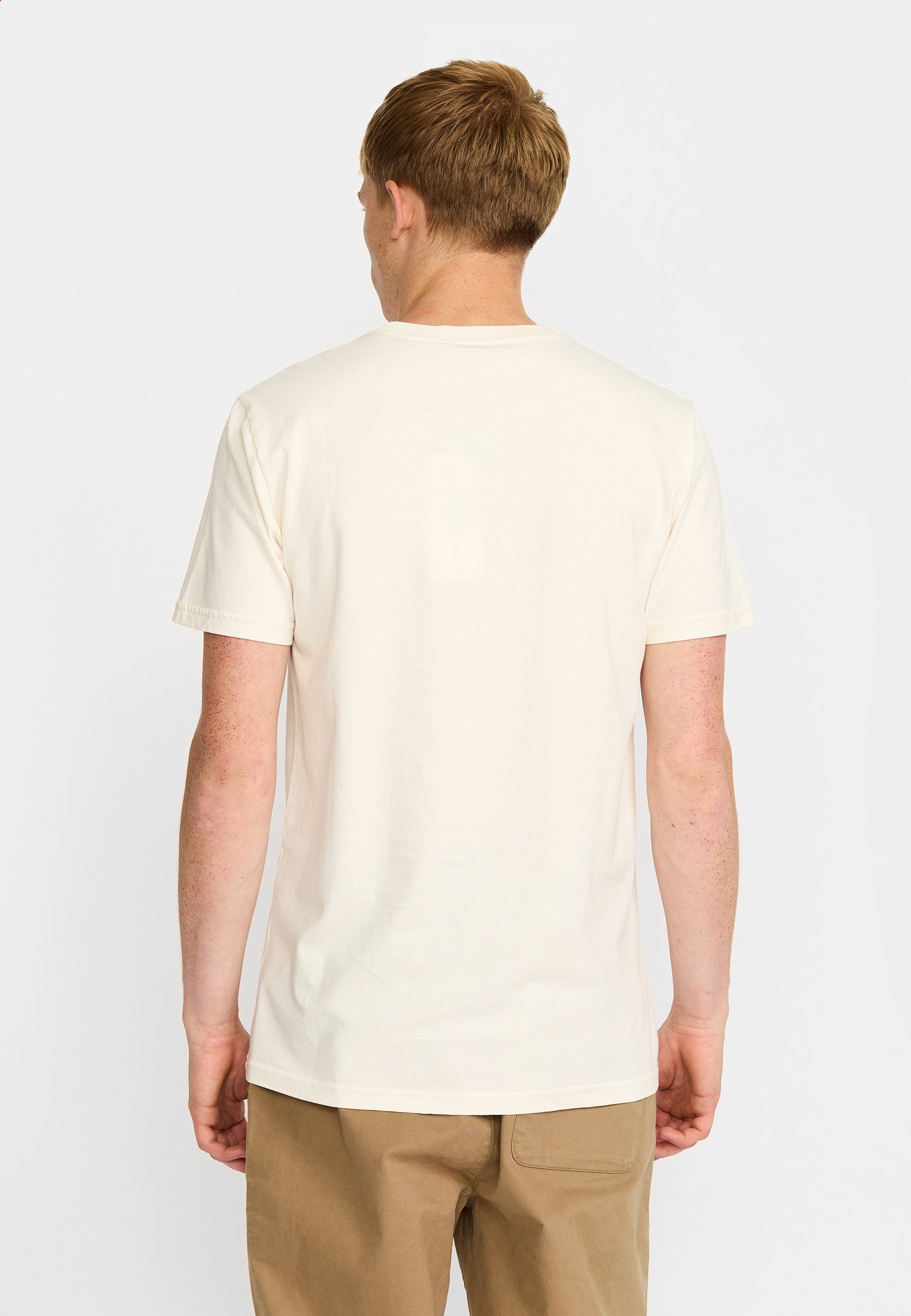 Revolution Printed T-shirt T-Shirts Offwhite