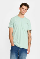 Revolution Printed T-shirt T-Shirts Turquoise