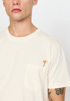 Revolution Printed T-shirt T-Shirts Offwhite