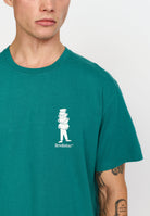 Revolution Printed T-shirt T-Shirts Darkpetrol