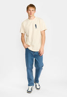 Revolution Printed T-shirt T-Shirts Offwhite
