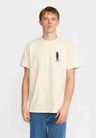 Revolution Printed T-shirt T-Shirts Offwhite
