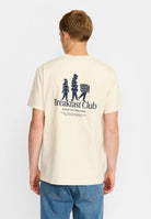 Revolution Printed T-shirt T-Shirts Offwhite