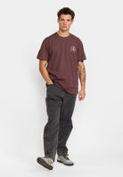 Revolution Printed T-shirt T-Shirts Dustpurple