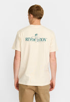 Revolution Printed T-shirt T-Shirts Offwhite