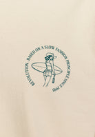 Revolution Printed T-shirt T-Shirts Offwhite