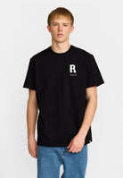 Revolution Printed T-shirt T-Shirts Black